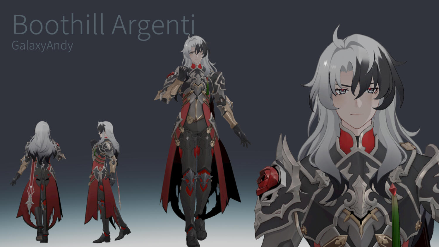 boothill argenti